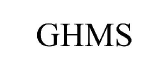 GHMS