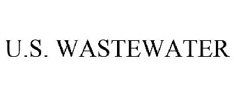 U.S. WASTEWATER