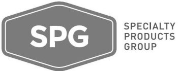 SPG SPECIALTY PRODUCTS GROUP