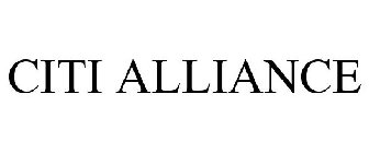 CITI ALLIANCE