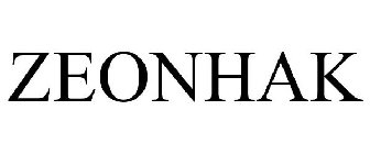 ZEONHAK