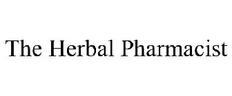 THE HERBAL PHARMACIST