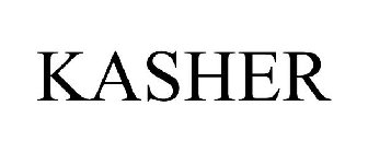 KASHER