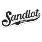 SANDLOT RECORDS