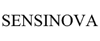 SENSINOVA