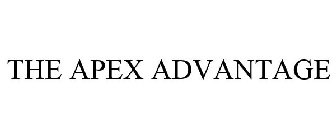 THE APEX ADVANTAGE