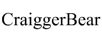 CRAIGGERBEAR