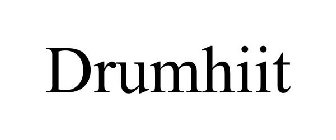 DRUMHIIT