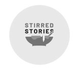 STIRRED STORIES