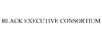 BLACK EXECUTIVE CONSORTIUM