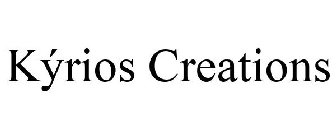 KÝRIOS CREATIONS