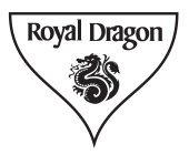 ROYAL DRAGON