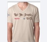 WE THE PEOPLE... MEANS ALL OF U.S.