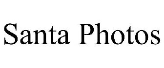 SANTA PHOTOS