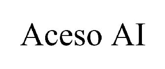 ACESO AI