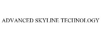 ADVANCED SKYLINE TECHNOLOGY