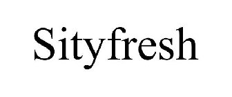 SITYFRESH