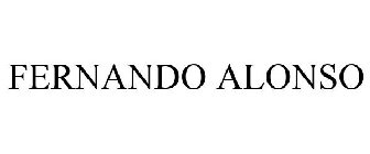 FERNANDO ALONSO