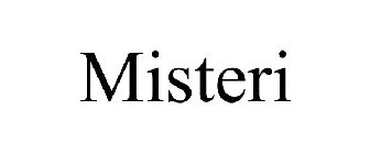 MISTERI