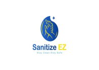 SANITIZE EZ STAY CLEAN STAY SAFE