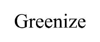 GREENIZE