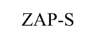 ZAP-S