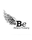 BE FITNESS TRAINING