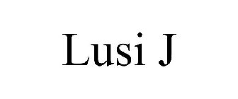 LUSI J