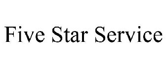 FIVE STAR SERVICE