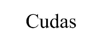 CUDAS