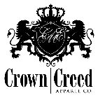 CROWN CREED APPAREL CO.