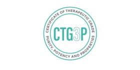 CTG3P CERTIFICATE OF THERAPEUTIC GRADE, PURITY, POTENCY AND PROPERTIES