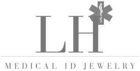 LH MEDICAL ID JEWELRY