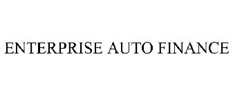 ENTERPRISE AUTO FINANCE