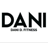 DANI DANI D. FITNESS