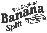 THE ORIGINAL BANANA SPLIT