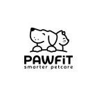 PAWFIT SMARTER PETCARE