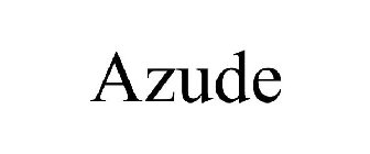 AZUDE