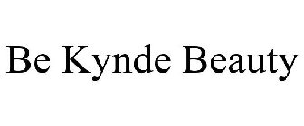 BE KYNDE BEAUTY