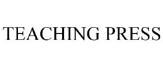 TEACHING PRESS