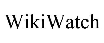 WIKIWATCH