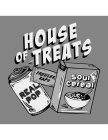 HOUSE OF TREATS REAL POP FREEZER RAPS SOUL CEREAL