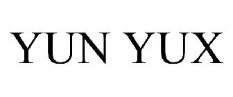 YUN YUX