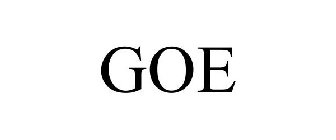 GOE