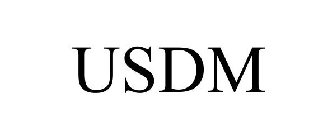 USDM