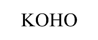 KOHO