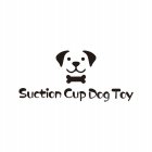 SUCTION CUP DOG TOY