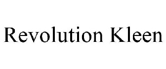 REVOLUTION KLEEN