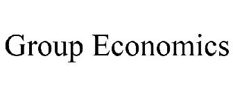 GROUP ECONOMICS