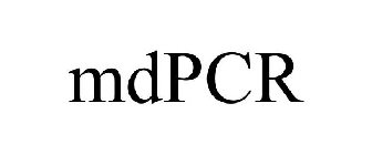 MDPCR